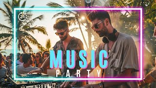 DJ MUSIC MIX 2024 ⚡ Mashups & Remixes of Popular Songs 2024 ⚡ DJ Remix Party Club Music Mix 2024