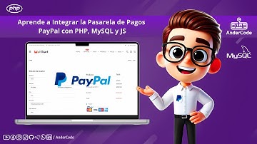 Integrar pasarela de pagos PayPal con PHP, MySQL y JS (MVC)-Introducción