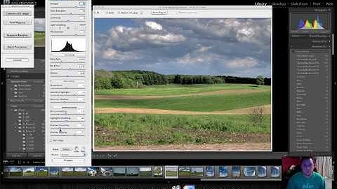 HDR Image from a SINGLE RAW file.