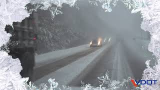 VDOT Prepares for Winter Weather Year-Round