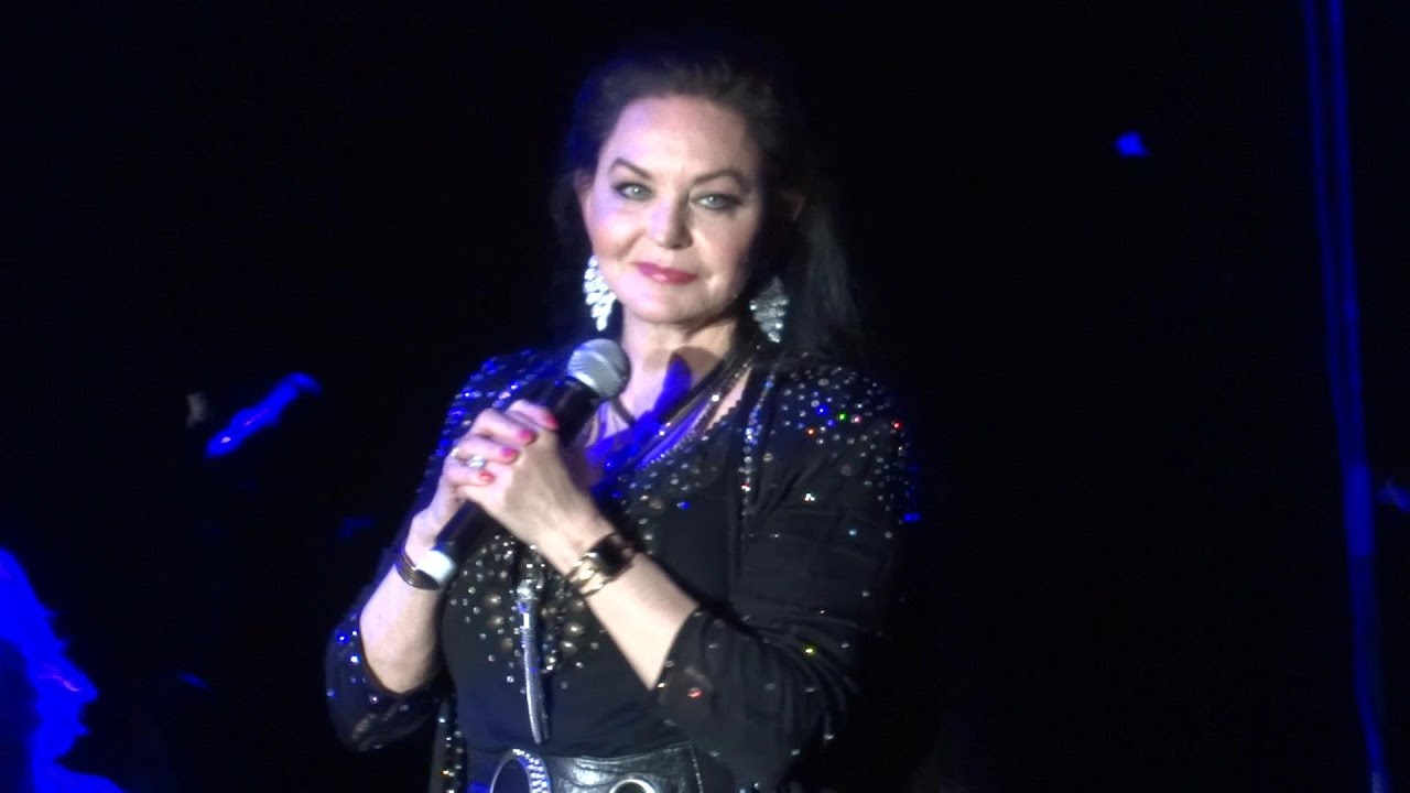 Crystal Gayle at Tioga Downs - 8/8/2019 - Nichols, NY