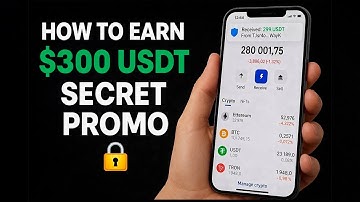 How To Earn Free USDT In One Day Without Investment 2025! Step-by-Step Guide For Beginners