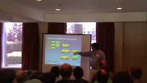 2007 LLVM Developers’ Meeting: R. Spencer “HLVM”