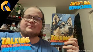 Cani Parlanti: La Grande Avventura di Phil - Unboxing Ufficiale con il della Serie, Carson Kelly screenshot 1