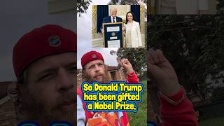 Download Lagu Re-Gifting A Nobel Prize 🟥⬛🏆 MP3