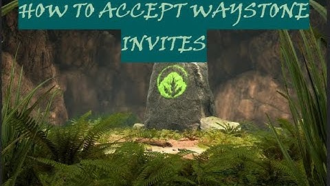Path of Titans waystone guide