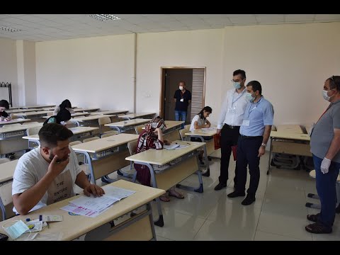 harran üniversitesi öğrenci girişi