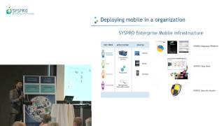 Introduction to SYSPRO Espresso