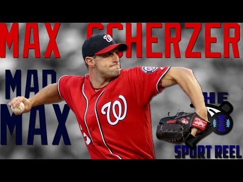 The legends of Mad Max Scherzer, who won't stop until he beats you