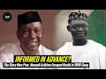 How President Nnamdi Azikiwe Escaped Death In 1966 Coup How President Nnamdi Azikiwe Escaped Death In 1966 Coup