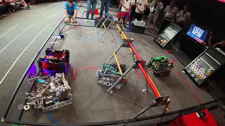 Q80 @ 2024 FTC CENTERSTAGE Maryland Tech Invitational