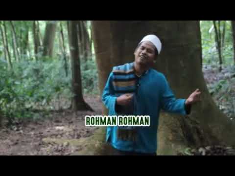 YA ROHMAN - A. Karim Rojil Gufron || SHOLAWAT TEMU MANTEN (Official Music Video)