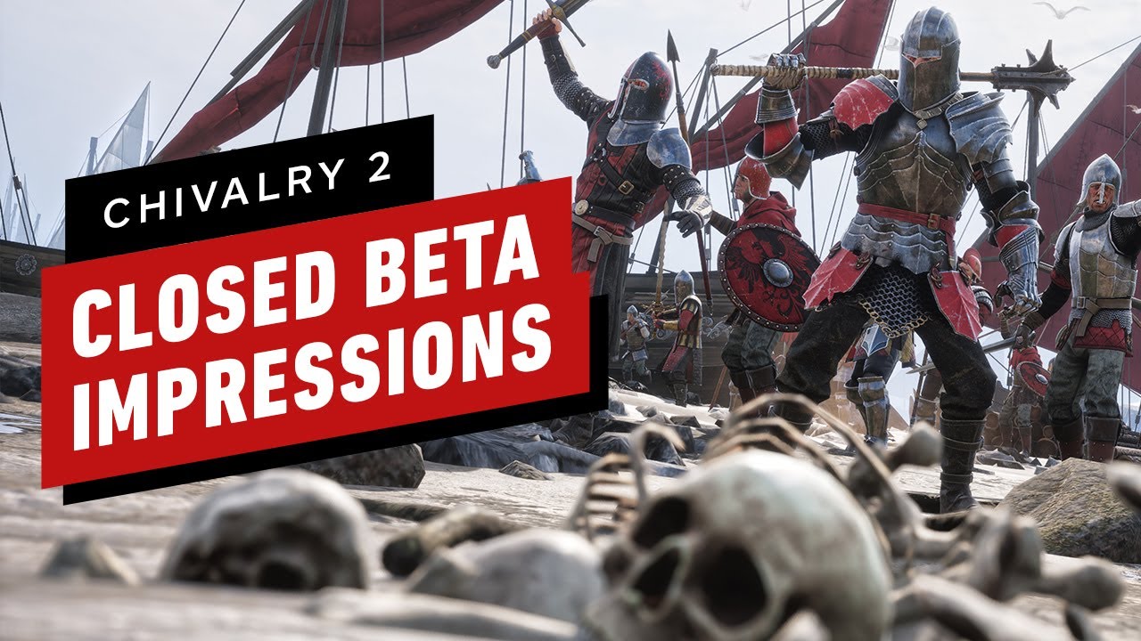 Chivalry 2 Closed Beta Starts April 23rd Tripwire Interactive Forums Chivalry 2 Closed Beta Starts April 23rd Tripwire Interactive Forums