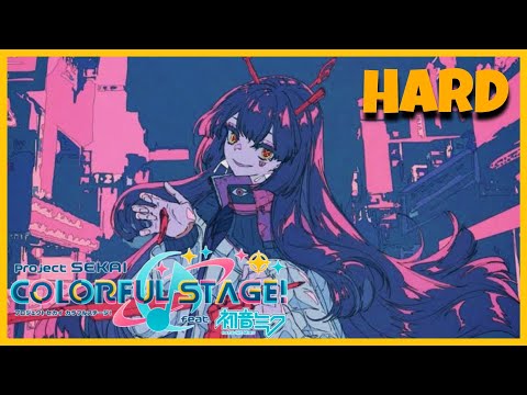 Project Sekai - "Ghost City Tokyo" [Hard/Full Combo] ver. Sekai