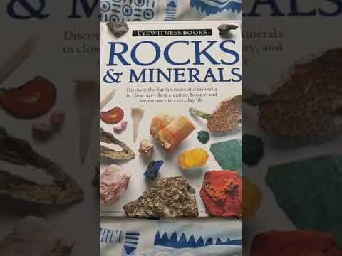Rocks and Minerals  אבנים, אבני חן ומינרלים