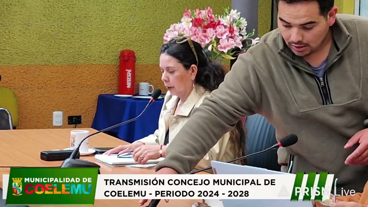 SESIÓN ORDINARIA N° 29   VIERNES 10 DE OCTUBRE 2025