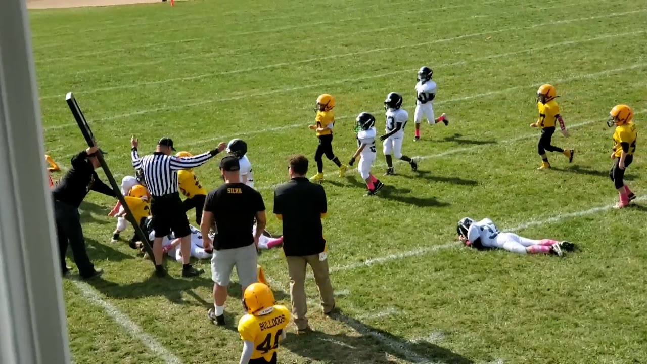 BTAA bulldogs JPW vs Palmer Panthers YouTube