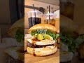 最近のハンバーガー高すぎない？かぶりつけるハンバーガー、単品1000円以下。#food #humberger #osaka