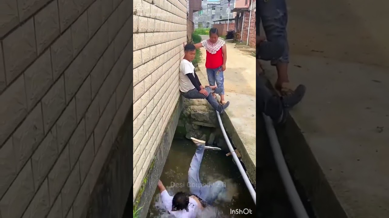 Funny 😇😂😂😁 comedyy video and very funny 😂😅😆like and