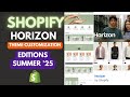 How to Use Shopify Horizon Theme for a Stunning Online Store | Horizon Theme Customization