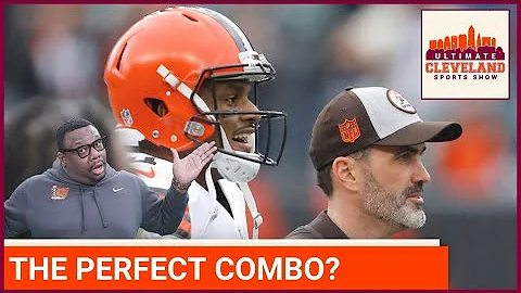 Can the pairing of Deshaun Watson and Kevin Stefan...