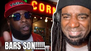 Talib Kweli, J.Rawls - Native Sons (REACTION)