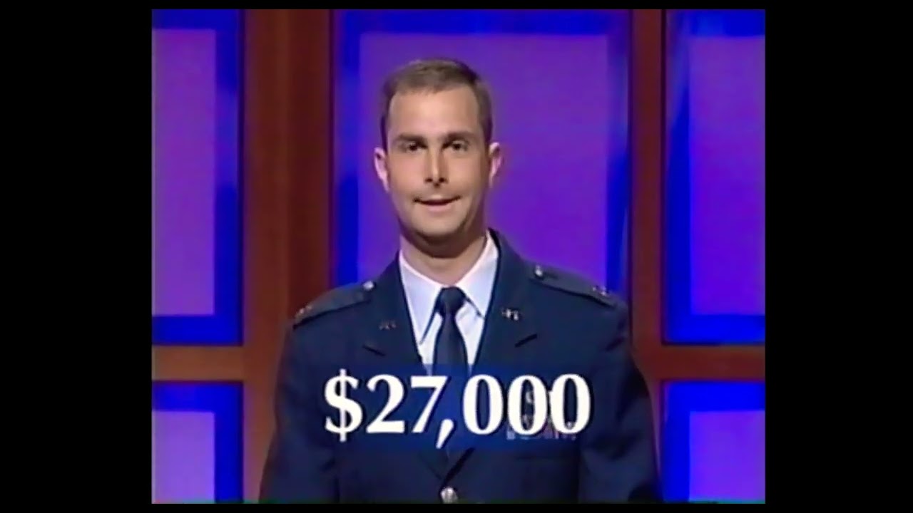 Jeopardy! intro (July 5, 2000)