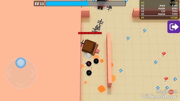 Chơi thử arrow.io!!!