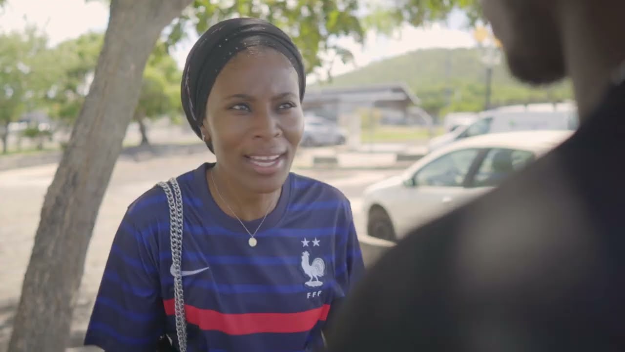 JE L'ENTEND CRIER CHEZ SON EX