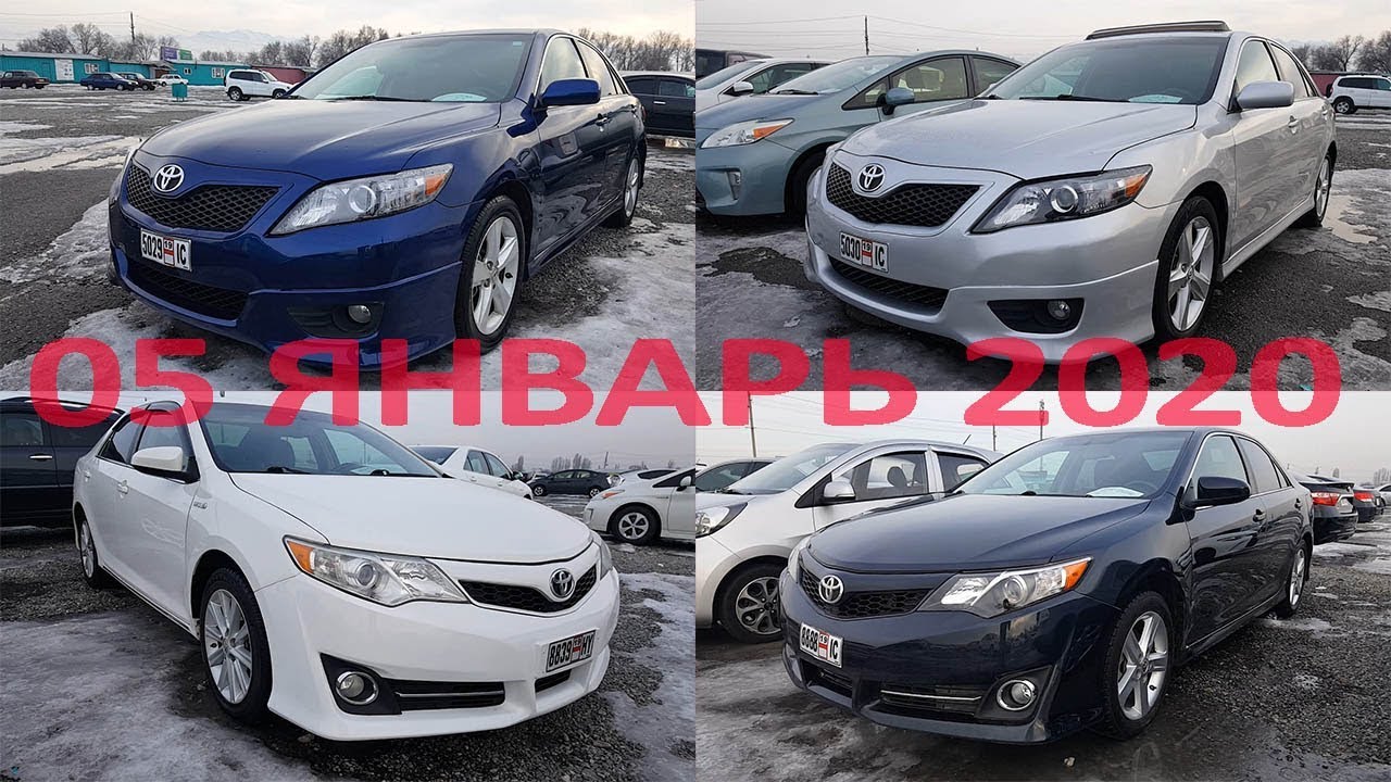Toyota camry 35 кузов