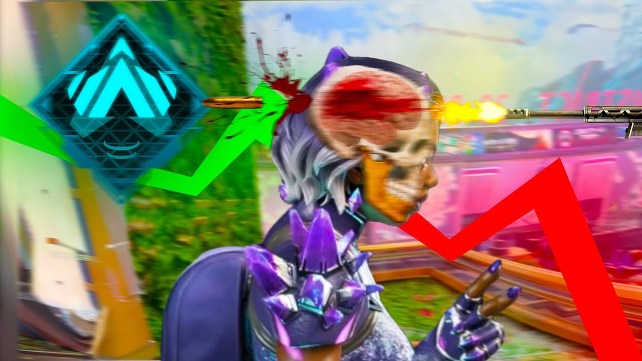 No hay manera de SUBIR de RANGO en APEX LEGENDS 2025