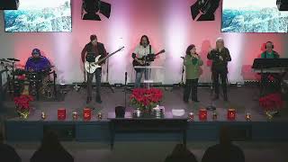 New Year's Eve Candlelight Service - Wednesday December 31, 2025