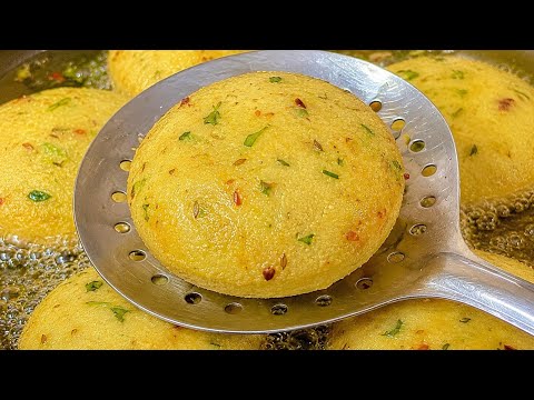 जब रोटी सब्जी बनाने का मन न करे तो 5 मिनट में दो चीज़ों से ये बनालो| healthy Breakfast recipe|Nashta