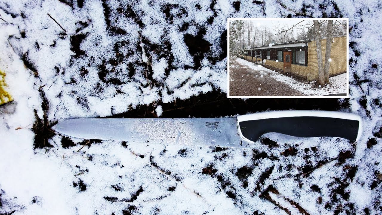 Tämä murha Ylöjärvellä on yhä selvittämättä I Rikospaikka