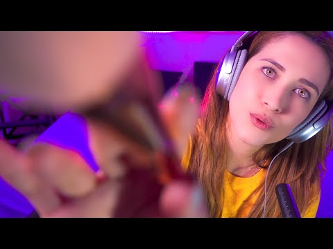 Asmr per farti dormire in 10 minuti o poco più | Asmr Ita | Asmr with Sasha