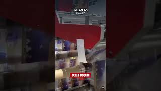 HTL (Heat Transfer Label) - Transferência Térmica - vídeo demonstrativo