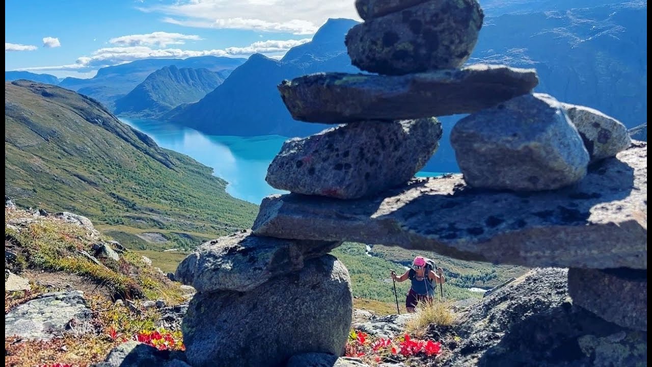 Turtips Jotunheimen: Surtningssue (2368 m.o.h.)