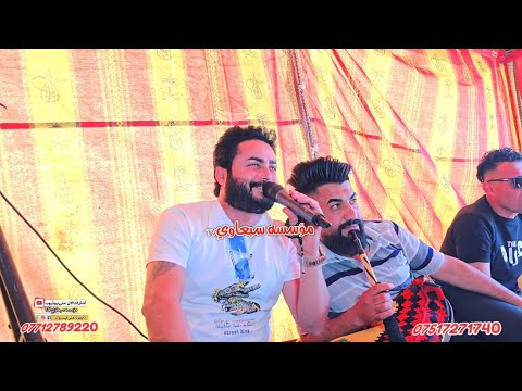 جلسه ضيم لاتفوتك ادخل شاهد العمده ماجد الهلال العازف طارق الحمداني لعيون عبود زورو 