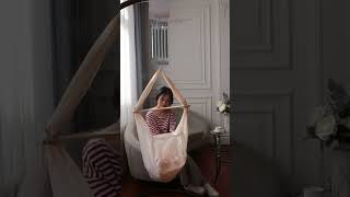 RooCuddle Motorise Baby Cradle and Hammock