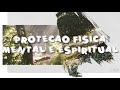 Proteção Física Mental E Espiritual ᨒ Rain Sounds Subliminal 愛 