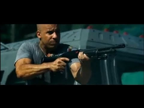 Fast & Furious 5 - bande annonce VOST