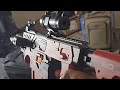 Sofiten Toy Gun Automatic Sniper Rifle - Step By Step Setup Guide