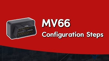 MV66 Configuration Steps