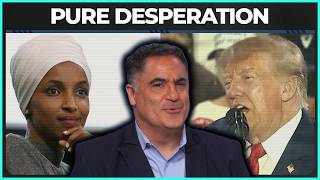 Trump’s ABSURD Ilhan Omar Smear Campaign Is Backfiring
