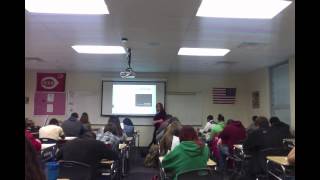 Field Experience II: Lesson #2 PHSC