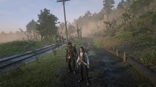 Jeb Phelp's Contract part 1 Red Dead online