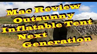 Mac Review Outsunny Inflatable Tent Next Generation