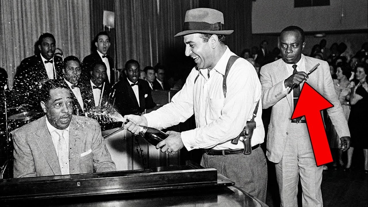 Mobster Tried to Humiliate Duke Ellington — Bumpy Johnson Showed Him ...