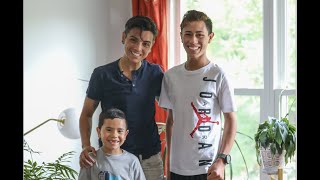 'It felt perfect for me': Staten Islander fosters two boys from Colombia with hopes to adopt them