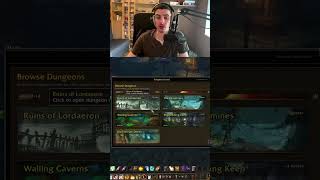 WoW Classic Forever Dungeon Journal 🔥